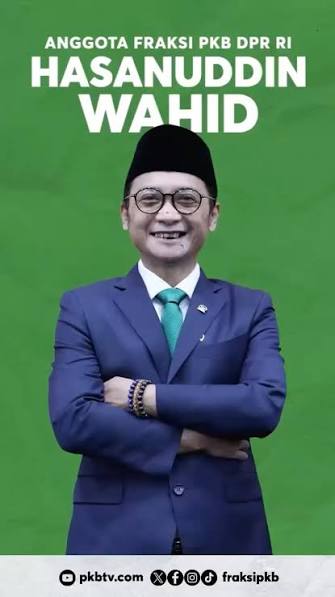 Foto M. Hasanuddin Wahid